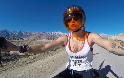 GoPro: Babes Ride Out – A Motorcycle Story