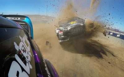 GoPro: Red Bull Global RallyCross 2015 Highlights