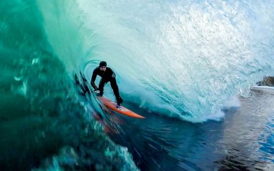GoPro: Alaskan Surf Adventure with Alex Gray and Anthony Walsh