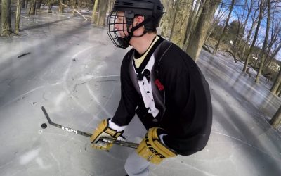 GoPro: Chasing Ice – Pond Hockey with Erich Schwer