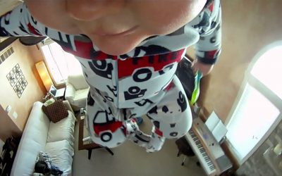 GoPro: Dubstep Baby – Super Bowl Commercial 2013