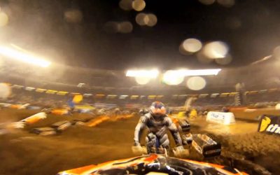 GoPro HD: San Diego Monster Supercross 2011