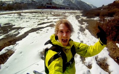 GoPro HD HERO camera: Triple Backflip by Matthias Giraud