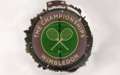 GoPro VR: The Wimbledon Experience with the Bryan Brothers