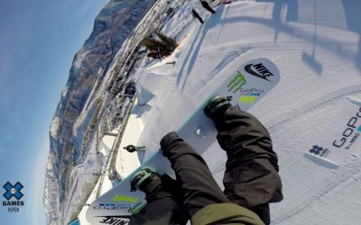 GoPro: Sage Kotsenburg and Jamie Anderson – X Games Aspen Slopestyle Course Preview