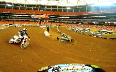 GoPro HD: Atlanta Monster Energy Supercross 2011
