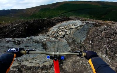 GoPro: HERO7 #HyperSmooth – Dan Atherton Wales MTB
