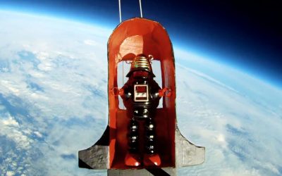 GoPro HD: Space Robot – TV Commercial- You in HD