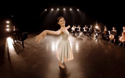 GoPro: Wang Leehom “Silent Dancer” – VR Music Video