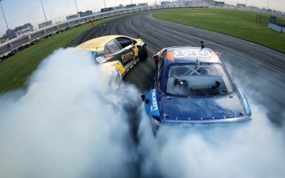 GoPro: Formula Drift with HERO7 Black