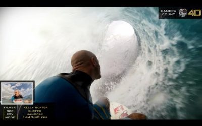 GoPro: Searching for Slater…