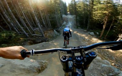 GoPro: HERO7 Black #Hypersmooth – Whistler MTB in 4K