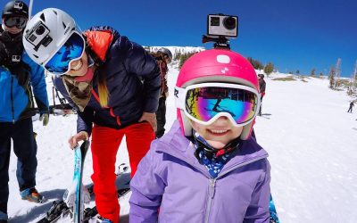 GoPro: Conquering the Mountain – The Life of a Big Mountain Skier