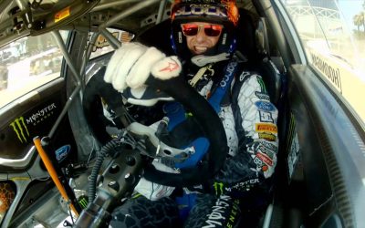 GoPro HD:  Summer X Games 18 Highlights 2012