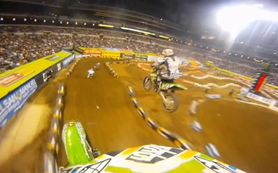 GoPro HD: Indianapolis Race Monster Energy Supercross
