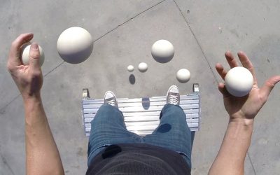 GoPro: Beatbox Juggler in Venice Beach
