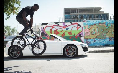 Action Cam | No Chill – 4K | Nigel Sylvester | Sony