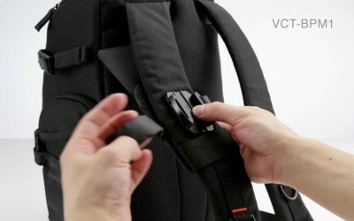 VCT-BPM1 Back Pack Mount | Action Cam | Sony