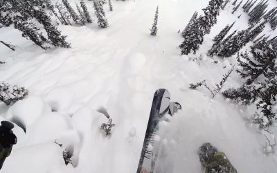 GoPro: Tanner Hall’s Epic Pillow Drop