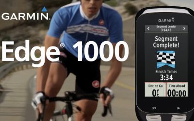 Garmin presents the challenge with Edge 1000