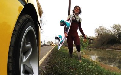 GoPro: Supercar Wakeboard