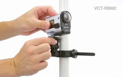 Action Cam | VCT-RBM 2 Roll Bar Mount | Sony