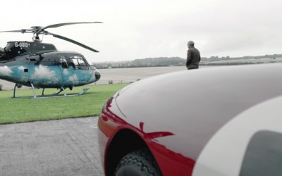 Garmin Aviation: Solo with Nick Mason of Pink Floyd