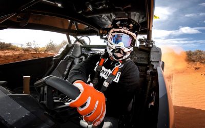 GoPro: HERO7 Black | Ken Block Utah Off-Road