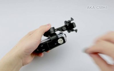 AKA-CMH1 Chest Mount Harness | Action Cam | Sony