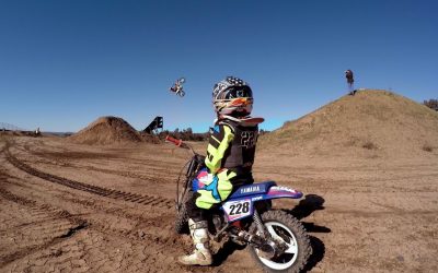 GoPro: 5 Year Old Moto Girl – Taylor Joyce