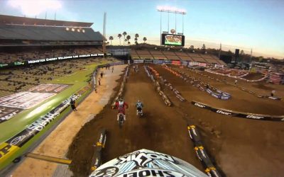 GoPro HD: LA Monster Energy Supercross 2011