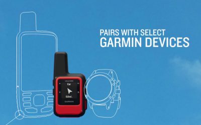 Introducing inReach® Mini by Garmin®: Peace of Mind Now Palm-sized