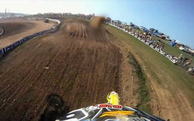 GoPro HD: Steel City Lucas Oil AMA Motocross 2011