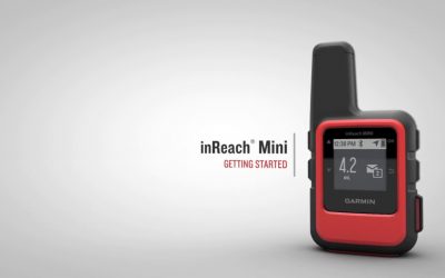 inReach Mini: Getting Started