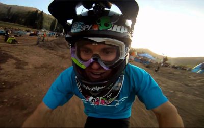 GoPro HD: MTB Slopestyle 2011 Teva Mountain Games – Mike Montgomery’s First Place Run