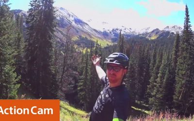 Action Cam | Ian McIntosh – Chilcotin Mountain Biking | Sony
