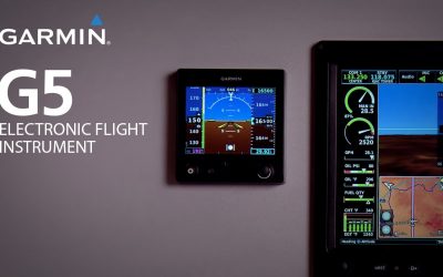 Garmin G5 Electronic Flight Instrument