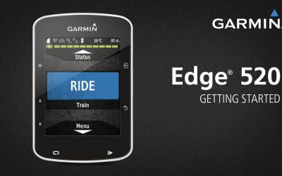 Edge 520: Getting Started