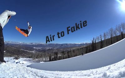 The Anatomy of Torah Bright’s Halfpipe Run | Action Cam | Sony