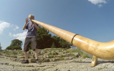 GoPro Music: Amazing Alphorn Beatbox
