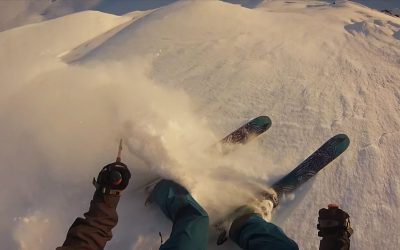 GoPro: Vebjørn Enersen Goes Big in Norway – Line of the Winter January Winner