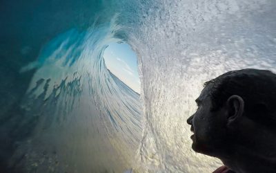 GoPro: Nokandui Barrels with Phillip Read – GoPro of the World June Winner