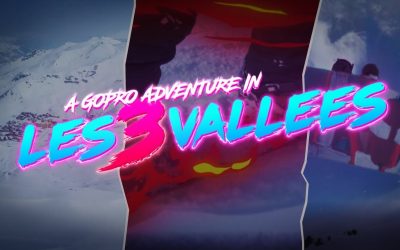 GoPro Awards: A GoPro Adventure in Les 3 Vallées