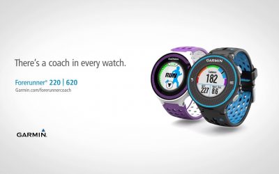 Garmin Presents — The Long Run: Forerunner 220 and 620