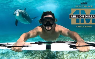 GoPro Awards: Million Dollar Challenge Highlight | HERO7 Black