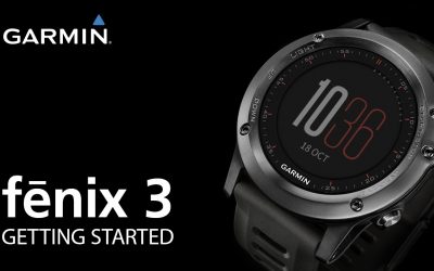 fenix 3: Getting Started