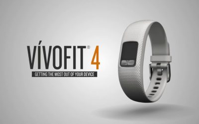 vívofit 4: Getting the Most Out of Your Device