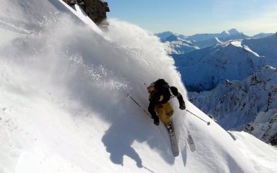 GoPro: New Zealand Adventure with Chris Benchetler and Kimmy Fasani