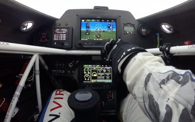 Garmin VIRB XE: Red Bull Air Race Lap