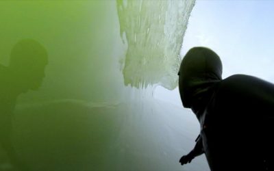 GoPro: Ice Cold Barrels